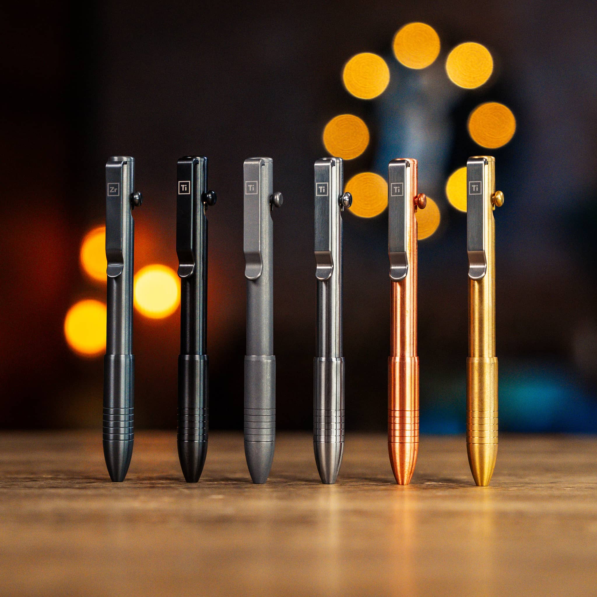 Bolt Action Pen Bolt Action Pen - Image 1