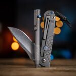 USA Bolt Action Pen Chris Reeve Knives Collab - Image 6