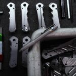 USA Bolt Action Pen Chris Reeve Knives Collab - Image 7
