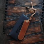 Leather Pen Sleeve - Image 3