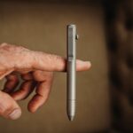 Base Line Bolt Action Pen - Image 7