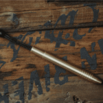 Ti Mini Pen - Titanium, Brass & Copper - Image 10