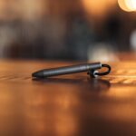 Ti Mini Pen - Titanium, Brass & Copper