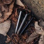 Ti Mini Pen - Titanium, Brass & Copper - Image 2