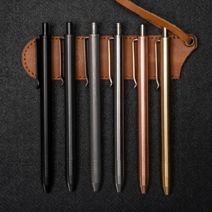 Slim Click Pen