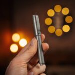 Base Line Capped Pen - Image 2