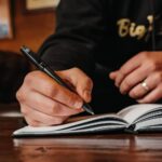 Base Line Capped Pen - Image 5